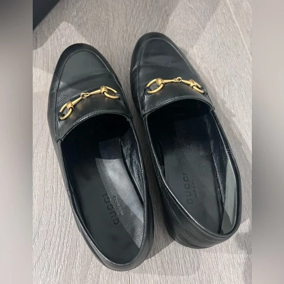 Gucci Brixton Horsebit Loafer - Picture 5 of 10
